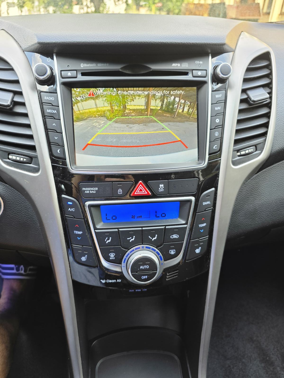 Hyundai i30 1,6 CRDi, fotografija 8