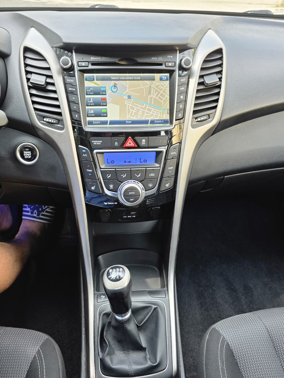 Hyundai i30 1,6 CRDi, fotografija 14