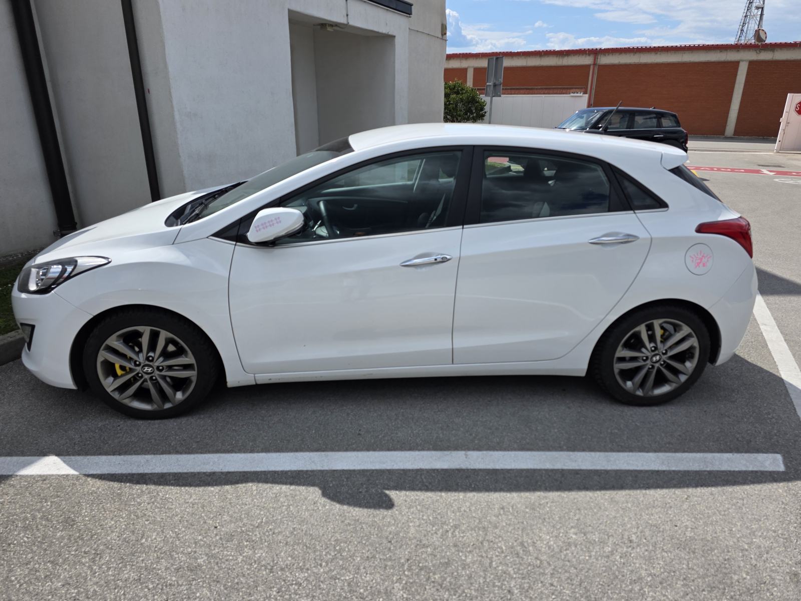 Hyundai i30 1,6 CRDi, fotografija 5
