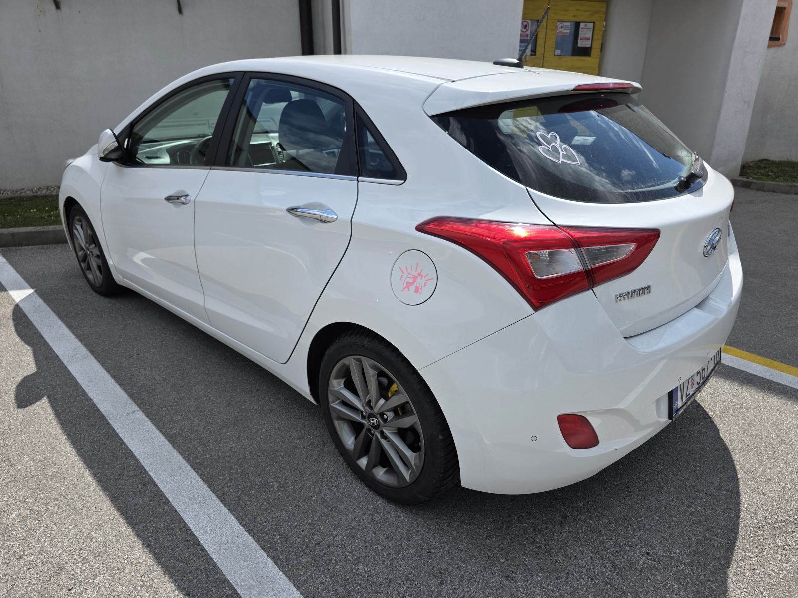 Hyundai i30 1,6 CRDi, fotografija 7