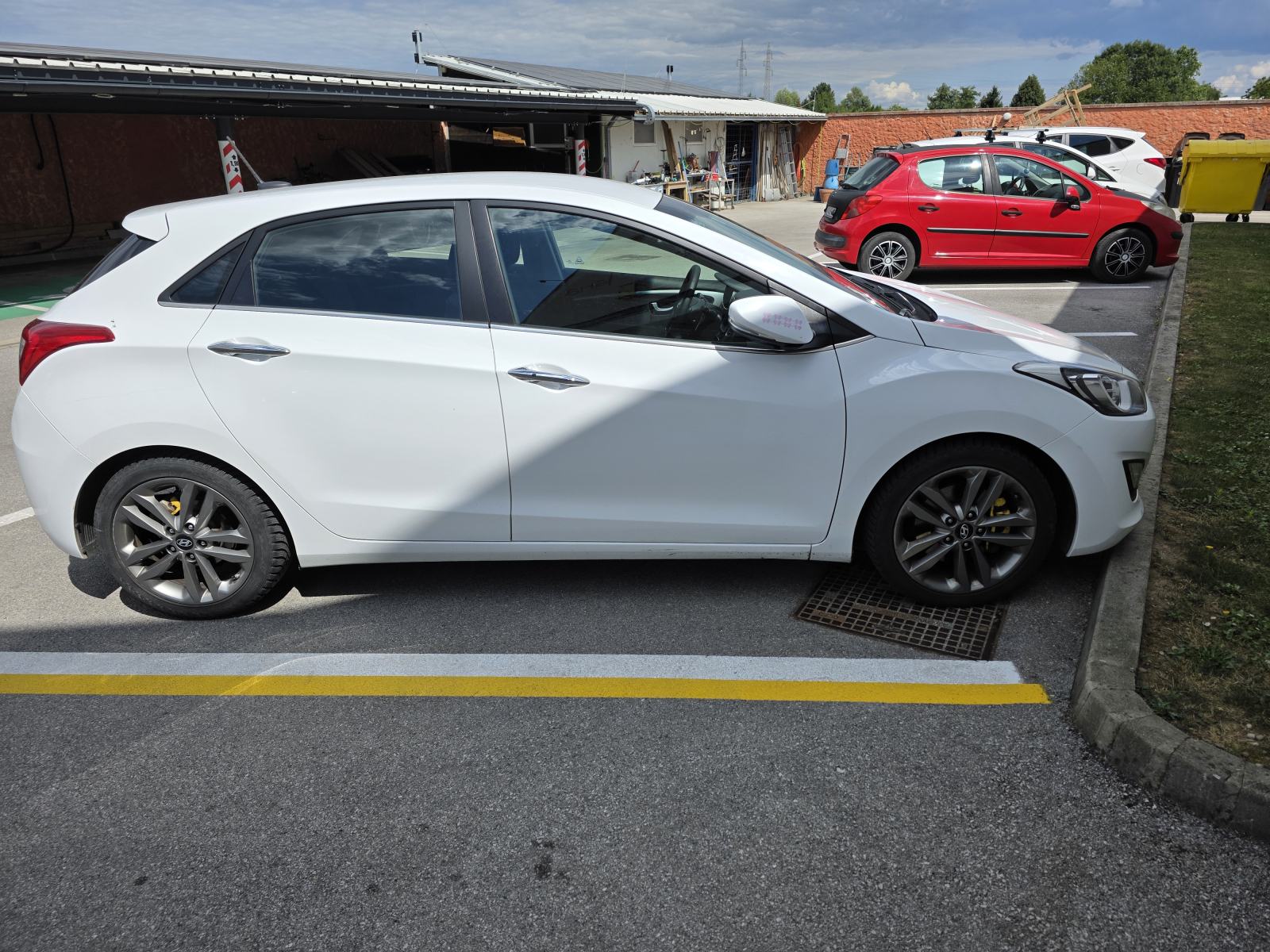 Hyundai i30 1,6 CRDi, fotografija 4