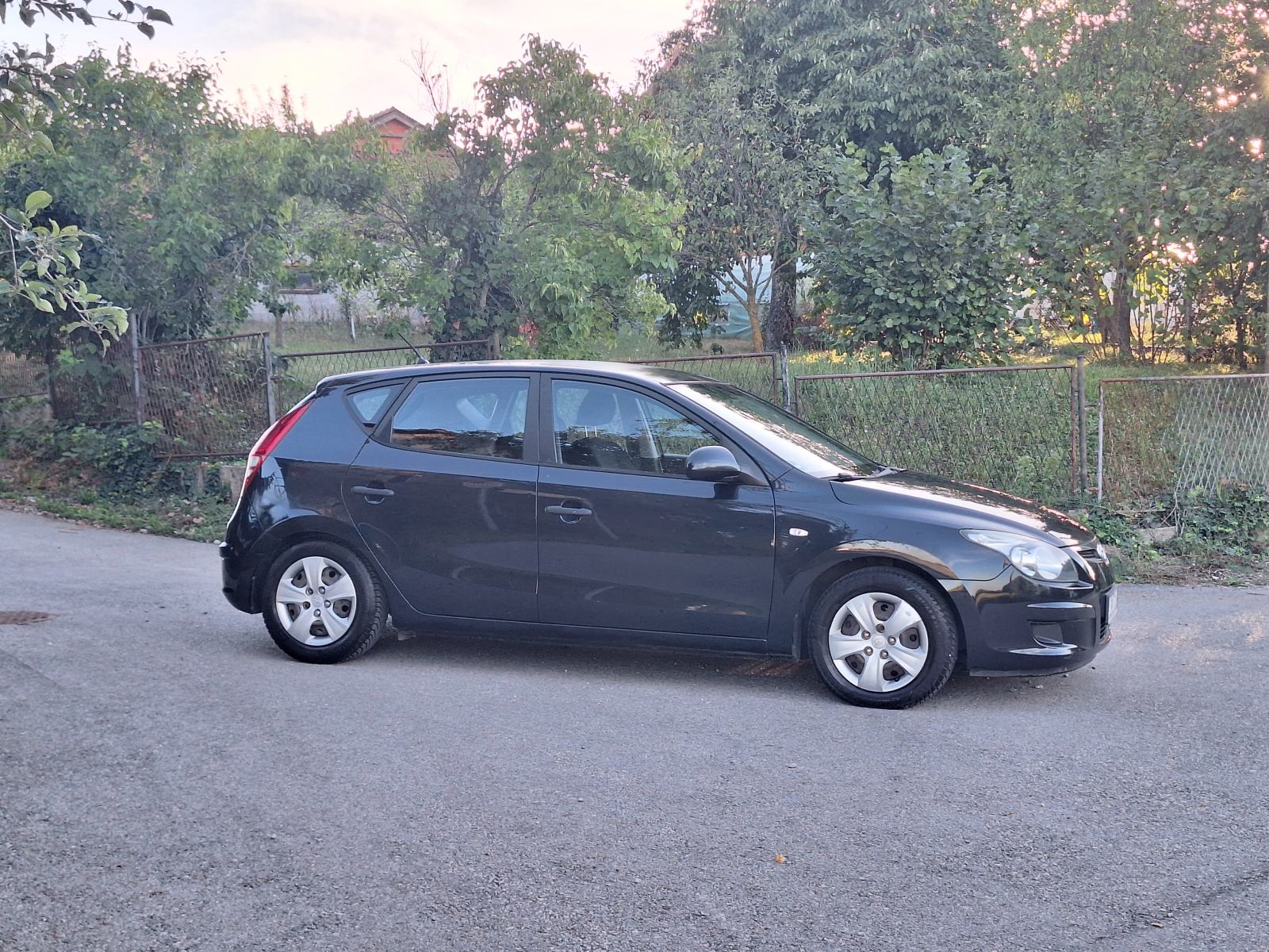 Hyundai i30 1,6 CRDi, fotografija 5