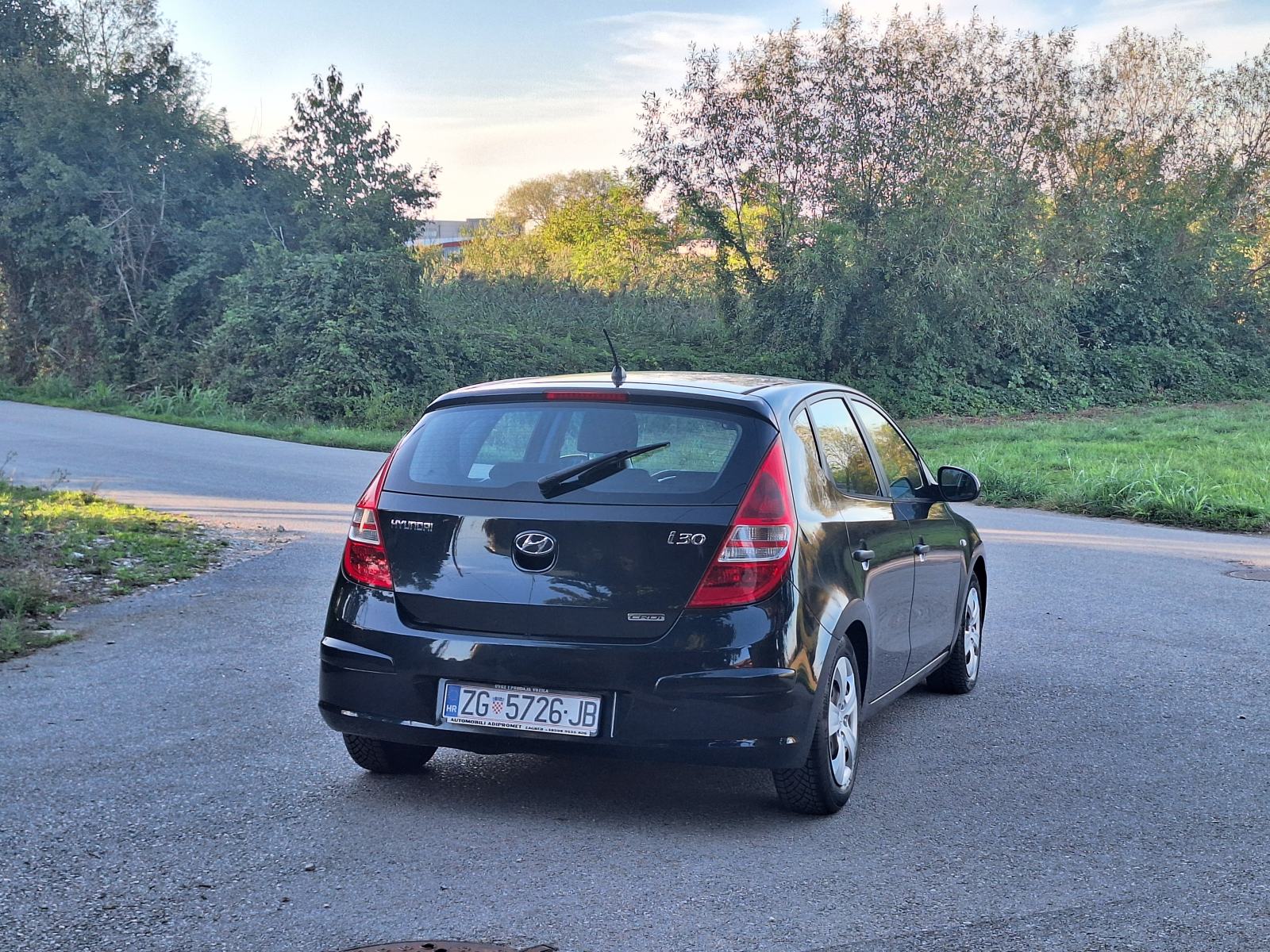 Hyundai i30 1,6 CRDi, fotografija 7