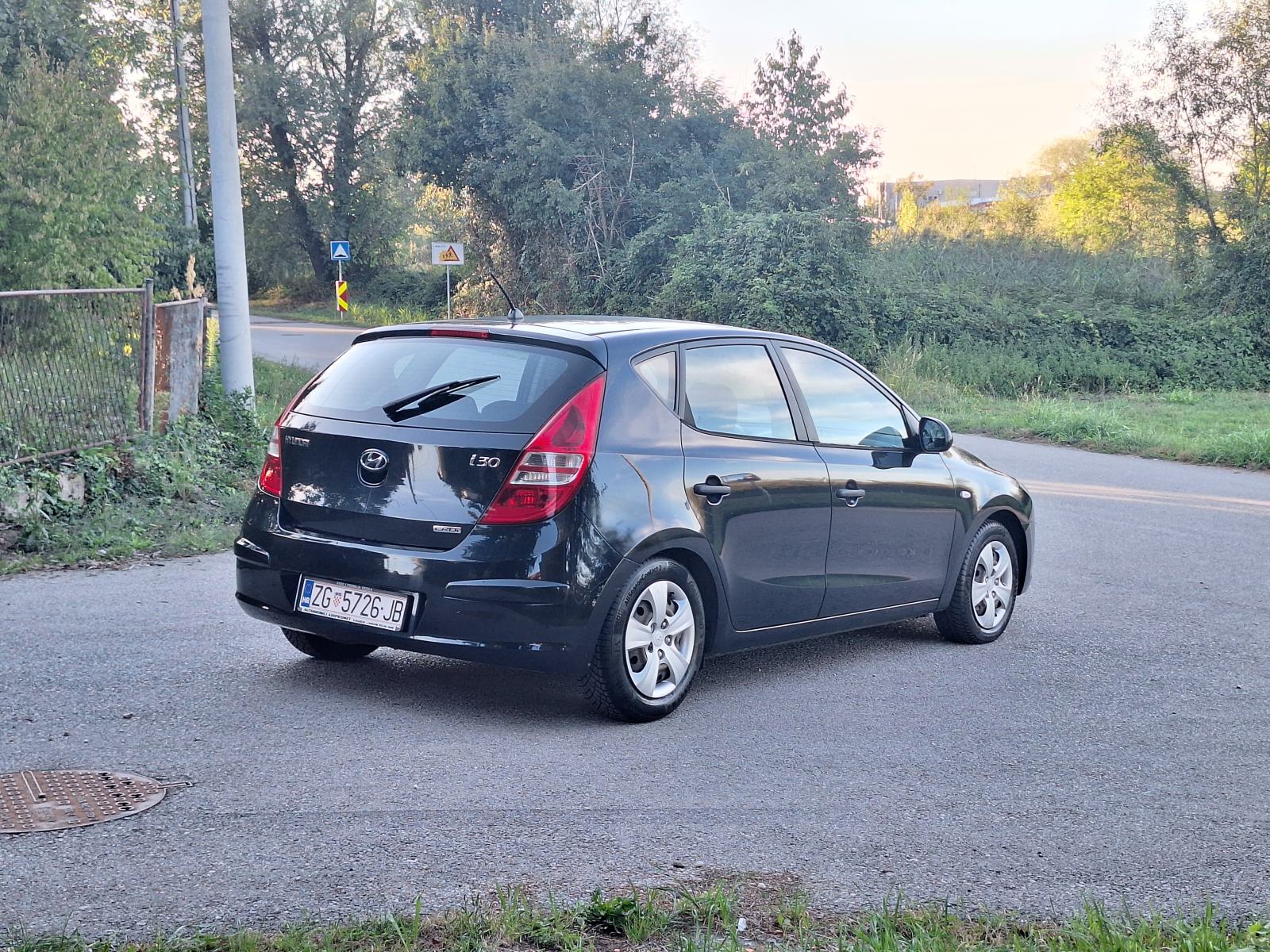 Hyundai i30 1,6 CRDi, fotografija 6