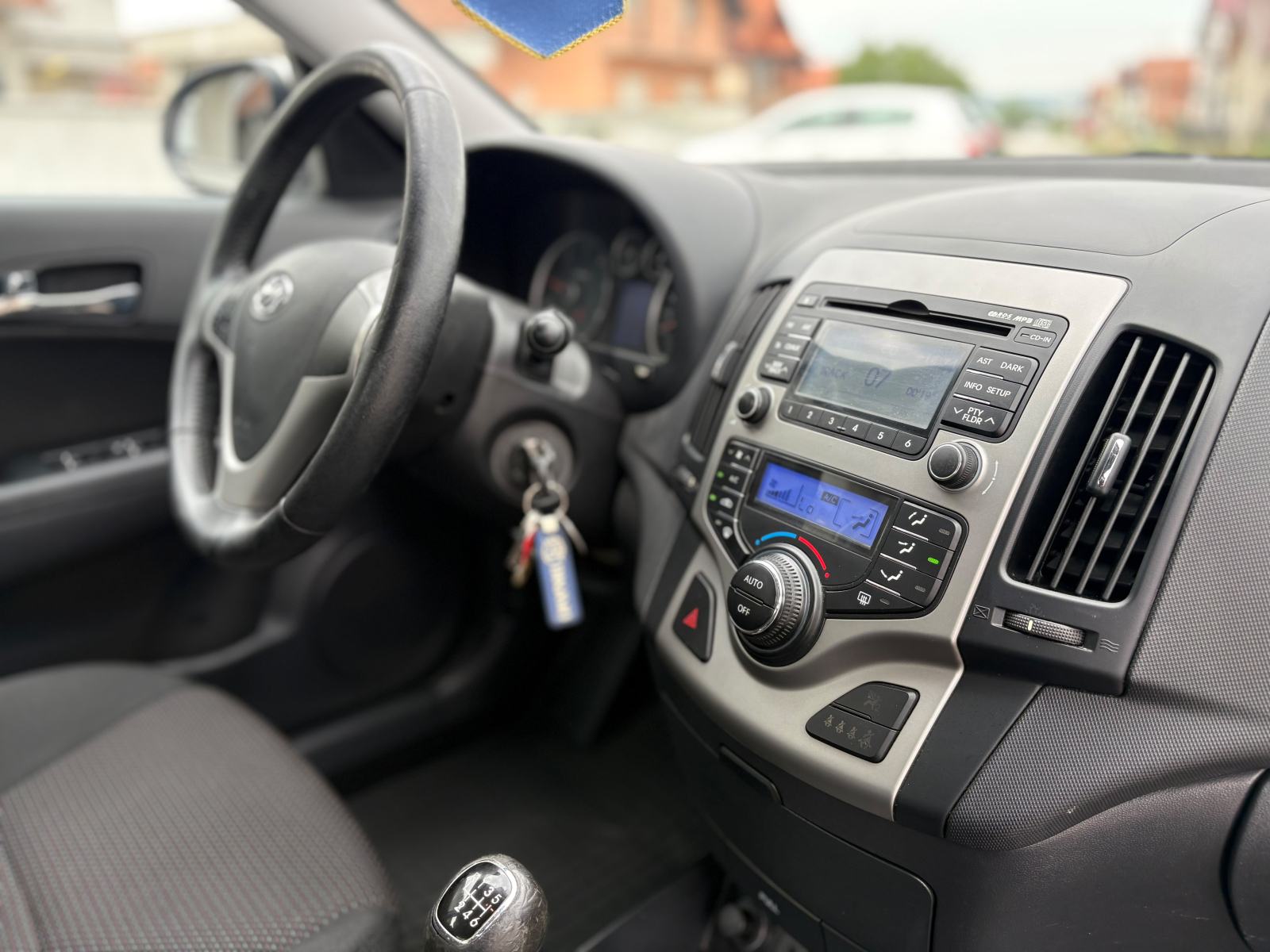 Hyundai i30 1,6 CRDi, fotografija 7