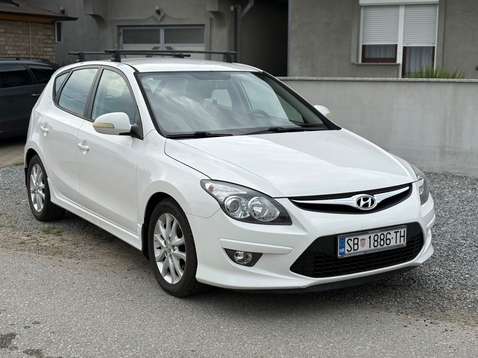 Hyundai i30 1,6 CRDi, fotografija 2