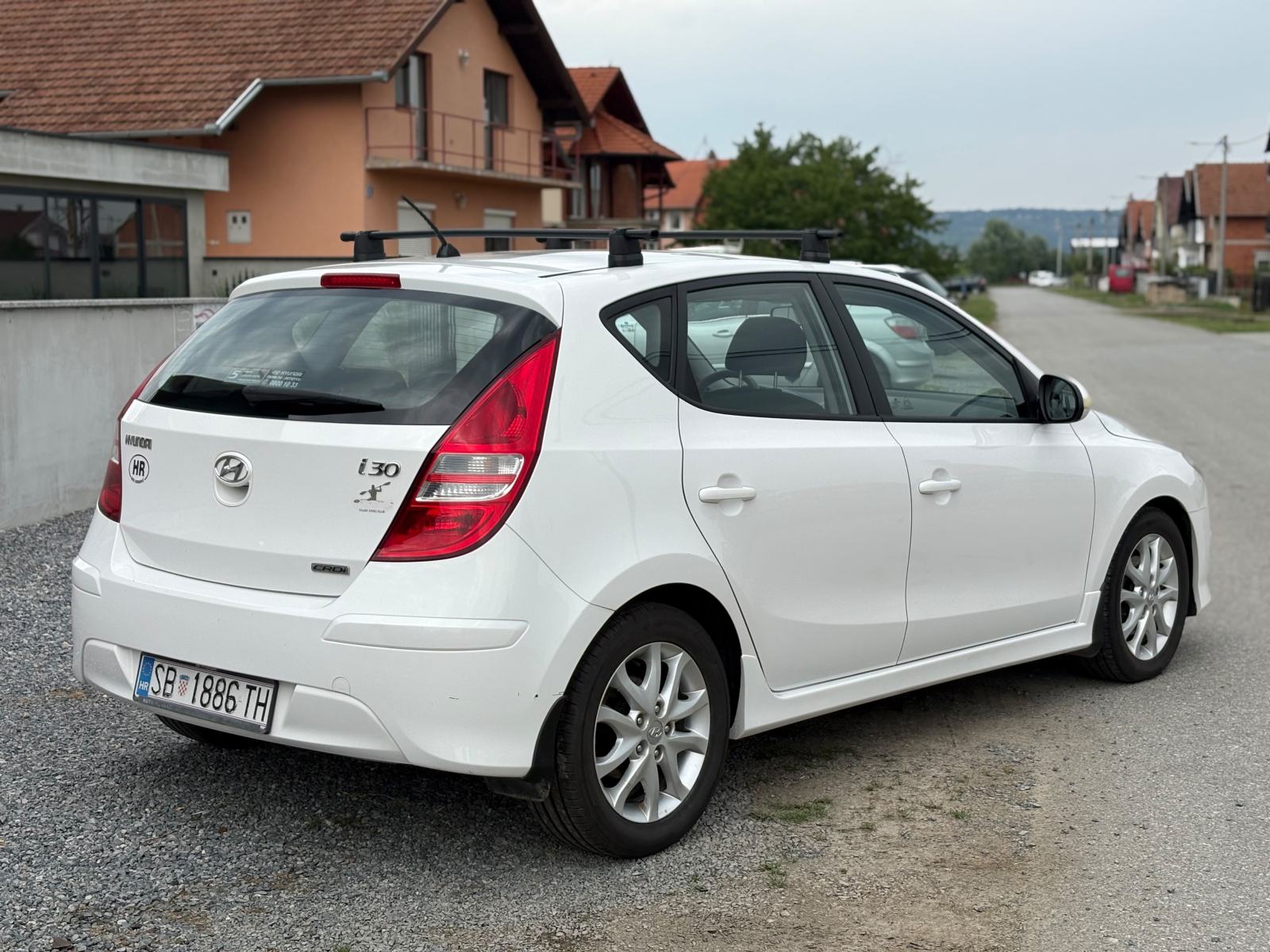 Hyundai i30 1,6 CRDi, fotografija 3