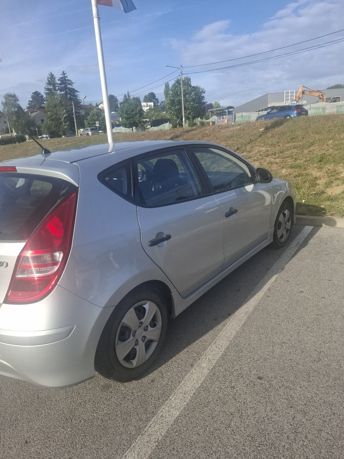 Hyundai i30 1,6 CRDi, fotografija 3