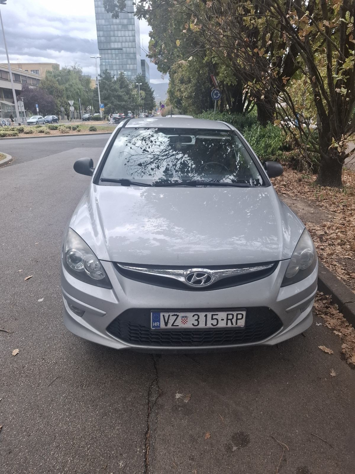 Hyundai i30 1,6 CRDi, fotografija 2