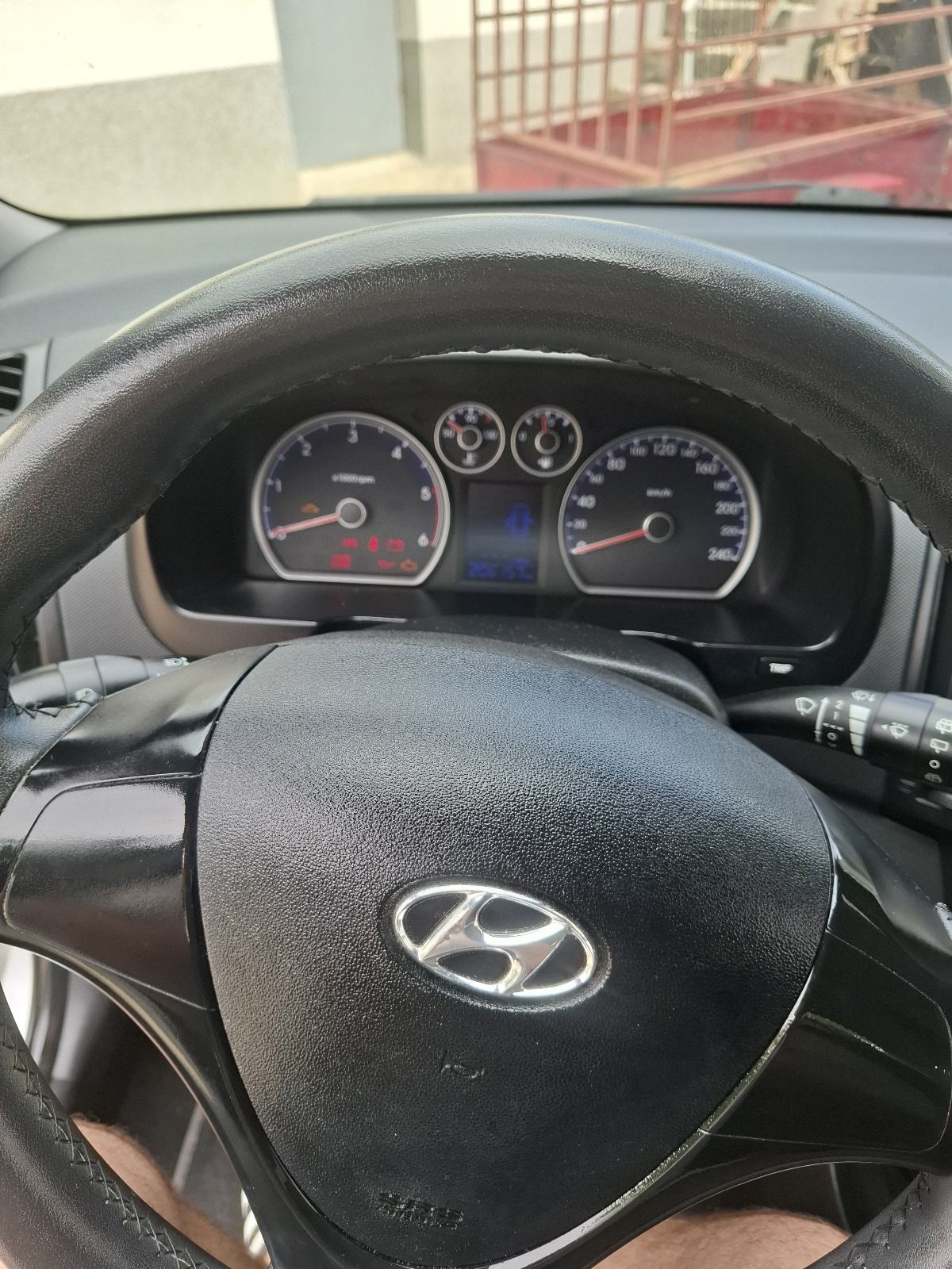 Hyundai i30 1,6 CRDi, fotografija 6