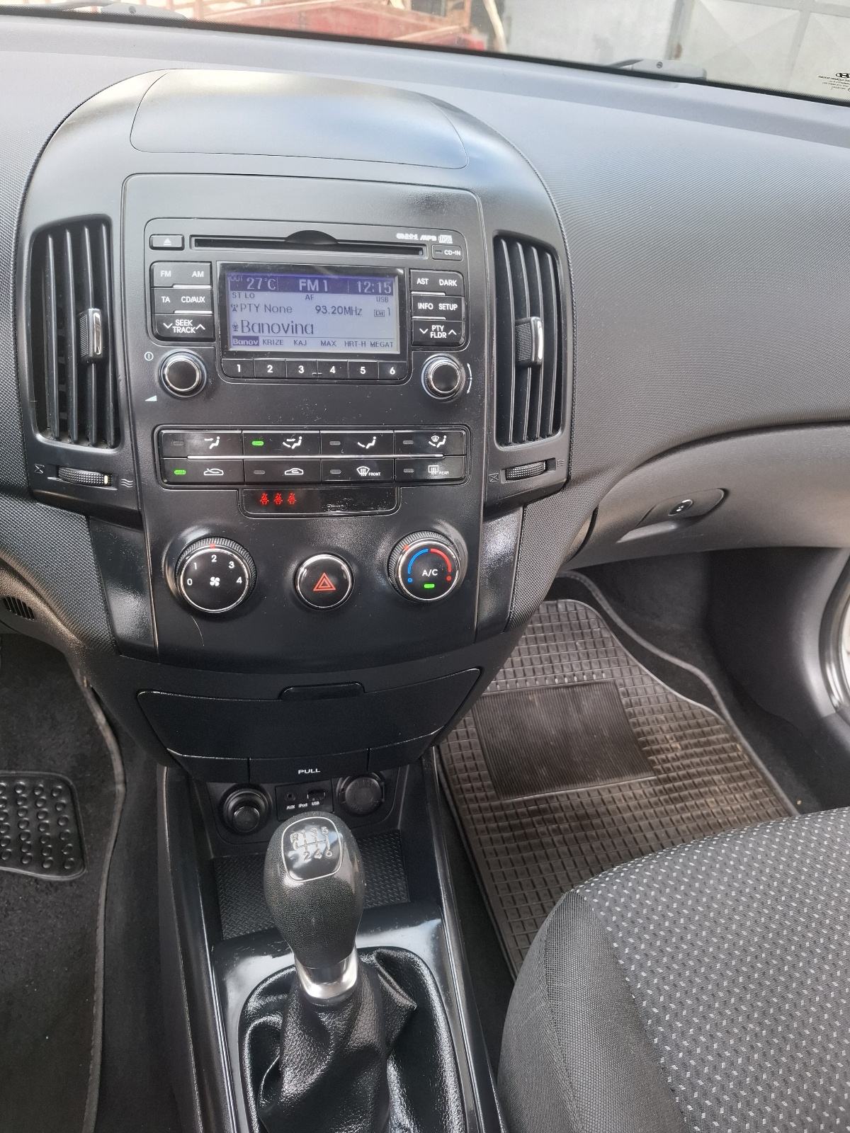 Hyundai i30 1,6 CRDi, fotografija 5