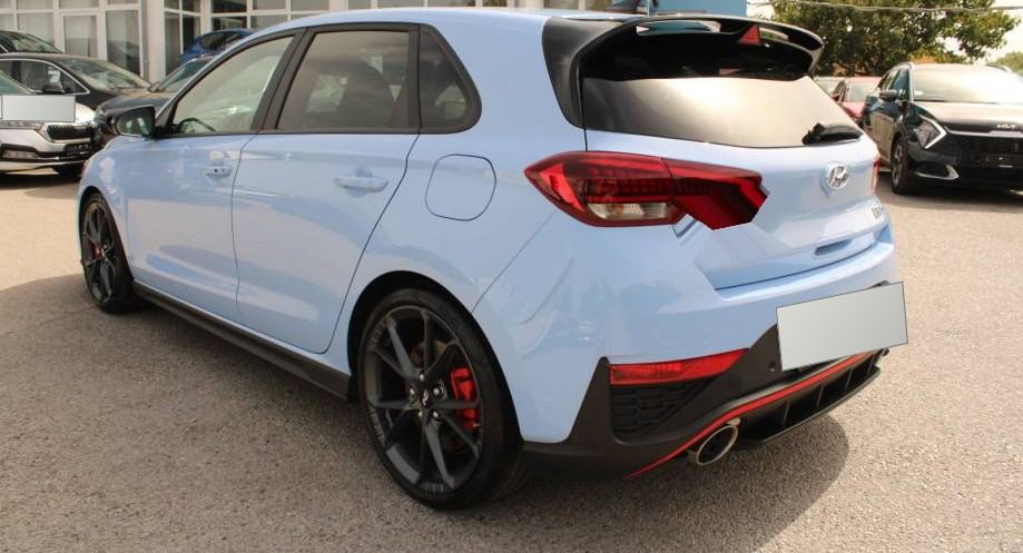 Hyundai i30 2.0 LEASING BEZ UČEŠĆA I BEZ JAMACA, fotografija 7