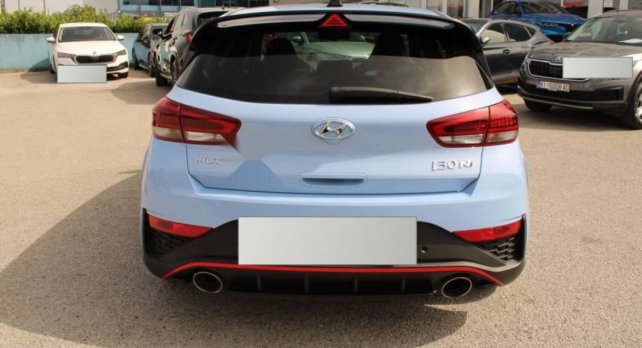 Hyundai i30 2.0 LEASING BEZ UČEŠĆA I BEZ JAMACA, fotografija 6