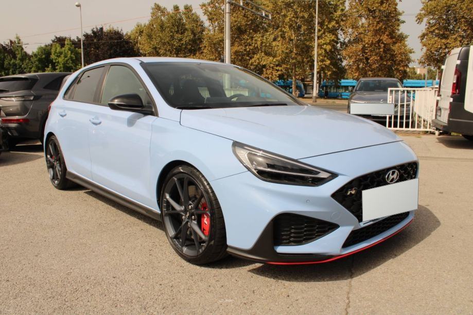 Hyundai i30 2.0 LEASING BEZ UČEŠĆA I BEZ JAMACA, fotografija 3