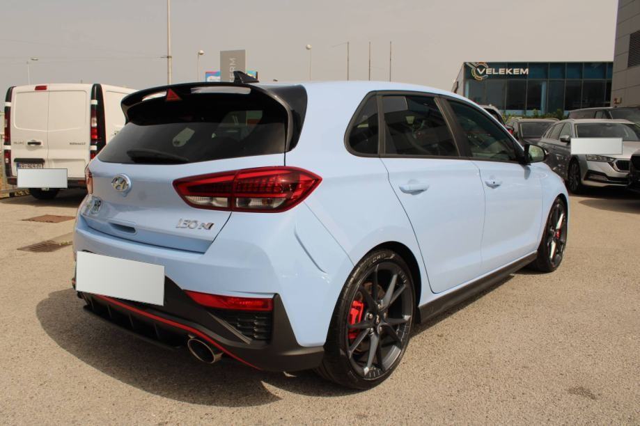 Hyundai i30 2.0 LEASING BEZ UČEŠĆA I BEZ JAMACA, fotografija 5