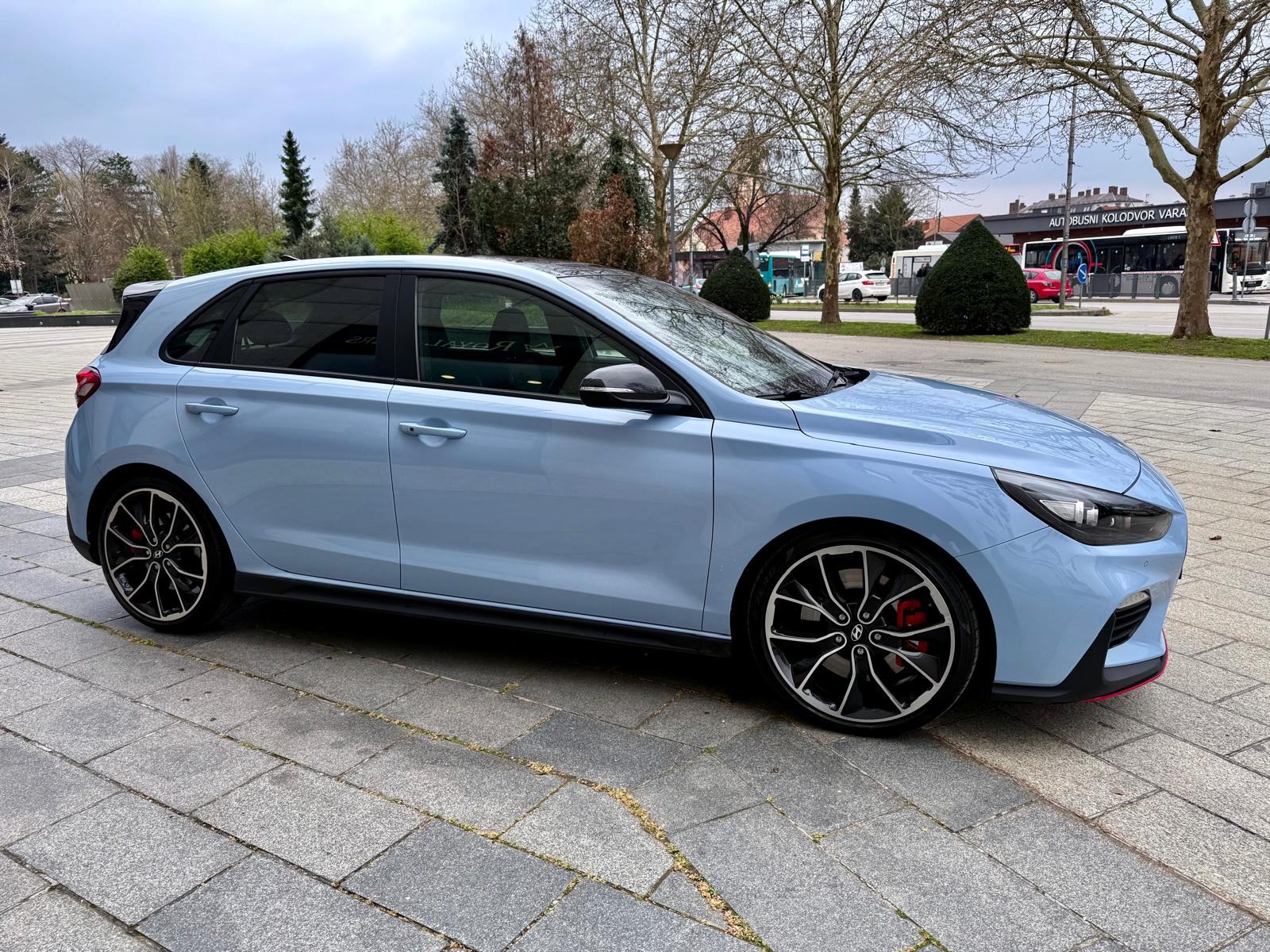 HYUNDAI i30 - 2.0 - N PERFORMANCE- LED - 202 KW - PANORAMA! - 2018 GOD, fotografija 7