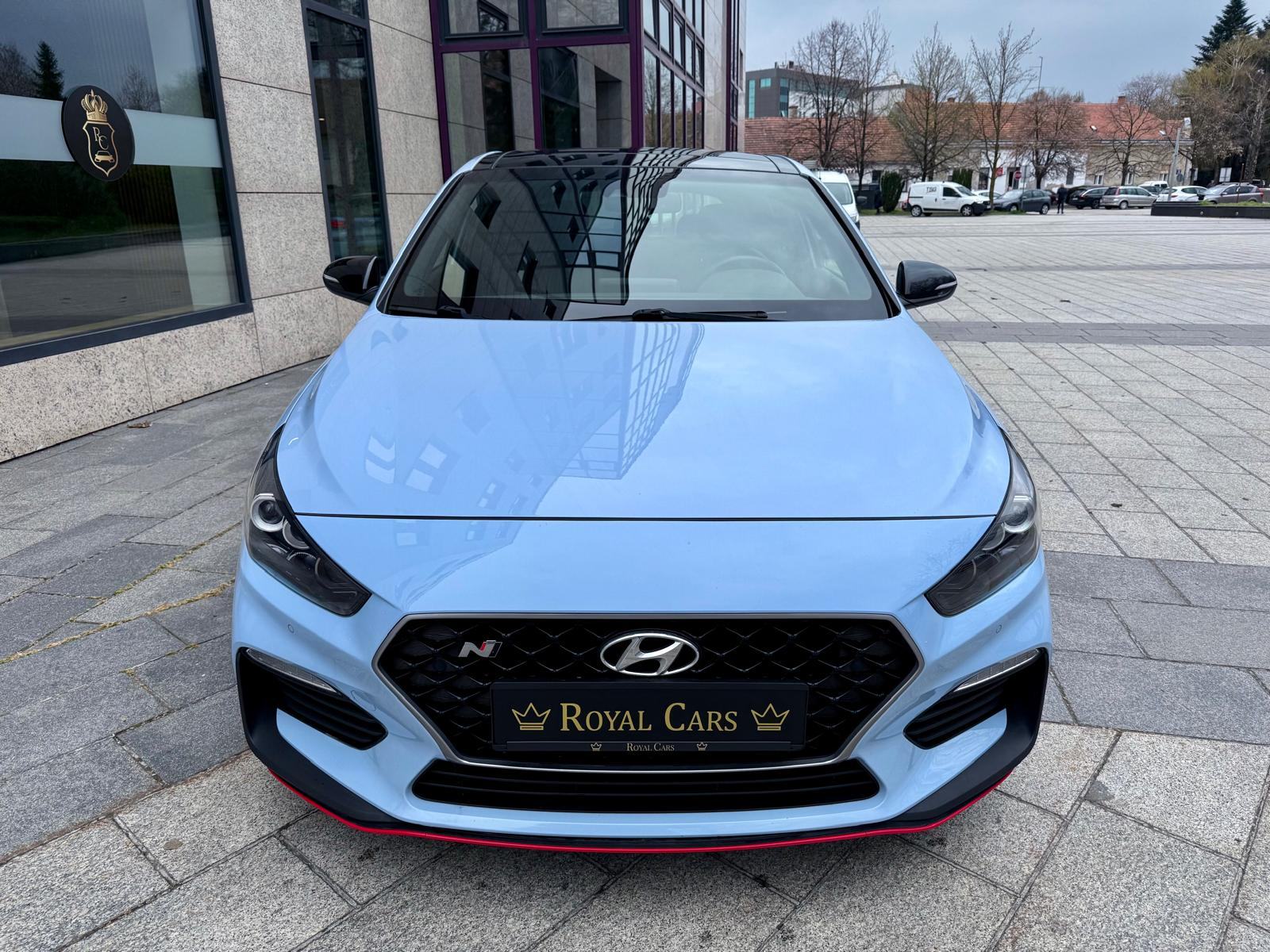 HYUNDAI i30 - 2.0 - N PERFORMANCE- LED - 202 KW - PANORAMA! - 2018 GOD, fotografija 5