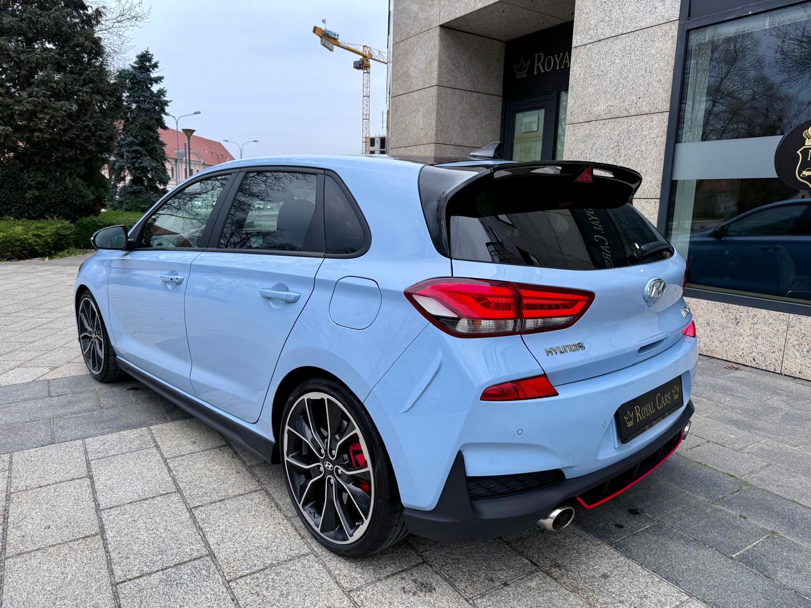 HYUNDAI i30 - 2.0 - N PERFORMANCE- LED - 202 KW - PANORAMA! - 2018 GOD, fotografija 12