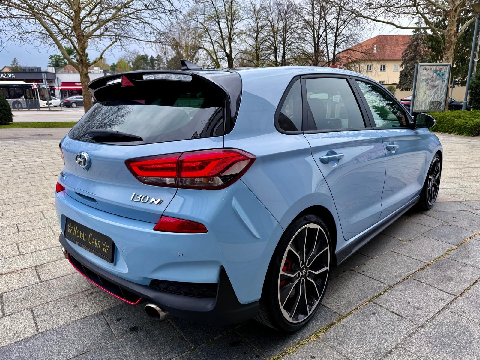 HYUNDAI i30 - 2.0 - N PERFORMANCE- LED - 202 KW - PANORAMA! - 2018 GOD, fotografija 8