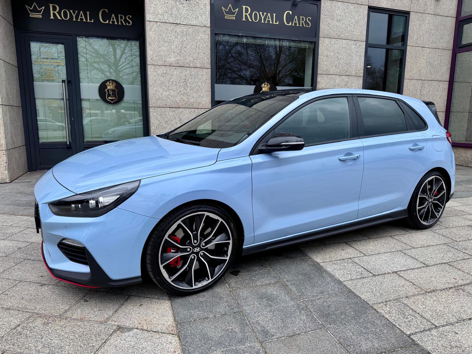 HYUNDAI i30 - 2.0 - N PERFORMANCE- LED - 202 KW - PANORAMA! - 2018 GOD, fotografija 2