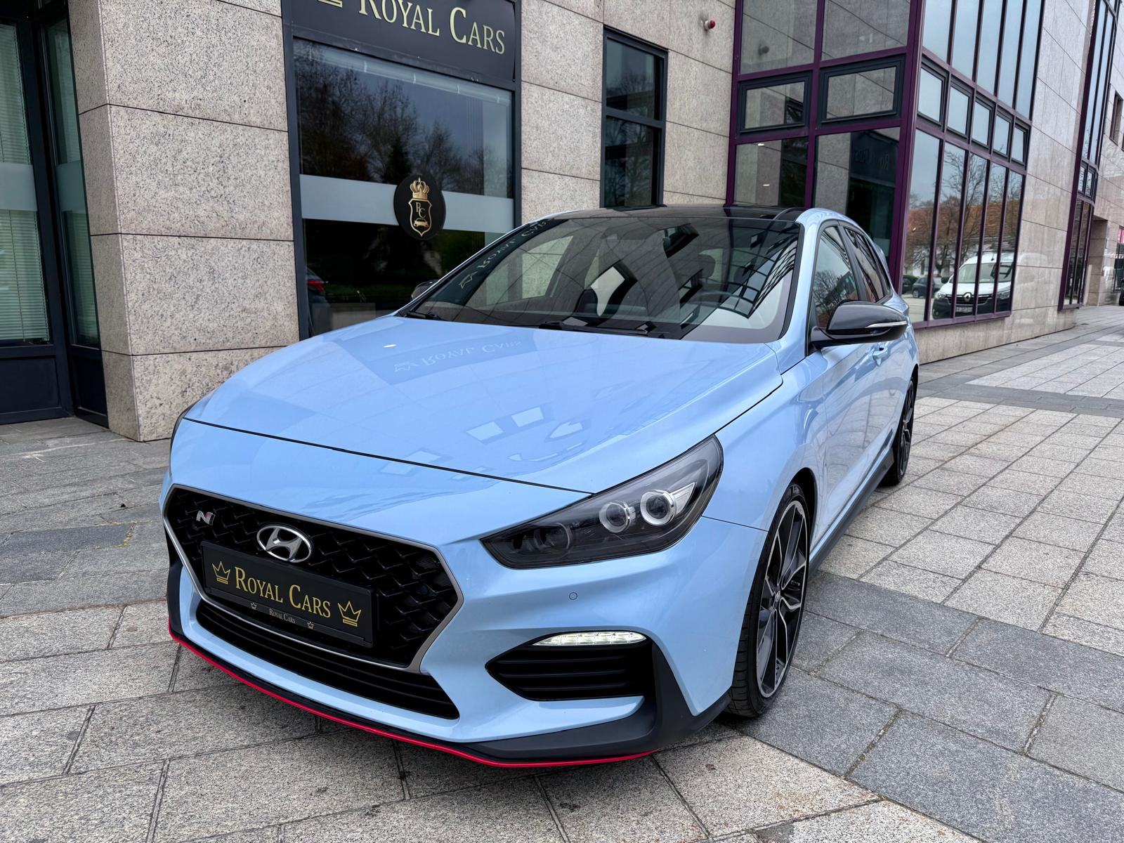 HYUNDAI i30 - 2.0 - N PERFORMANCE- LED - 202 KW - PANORAMA! - 2018 GOD, fotografija 3