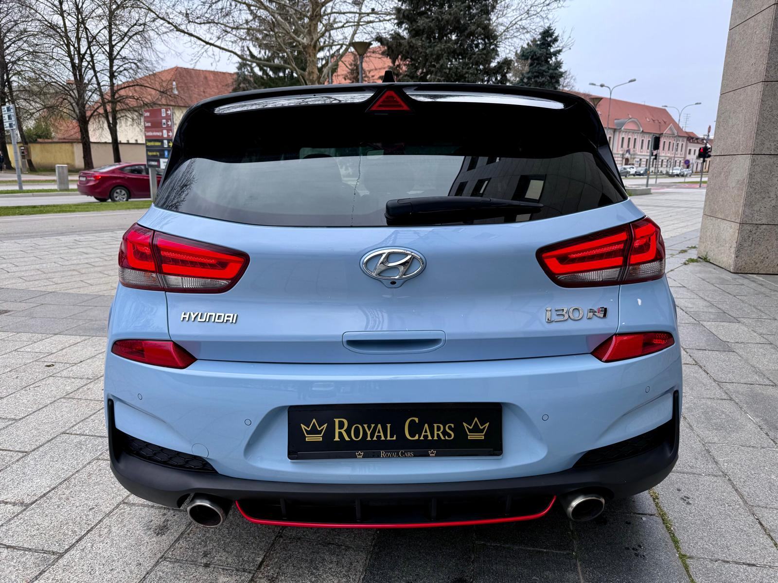 HYUNDAI i30 - 2.0 - N PERFORMANCE- LED - 202 KW - PANORAMA! - 2018 GOD, fotografija 10