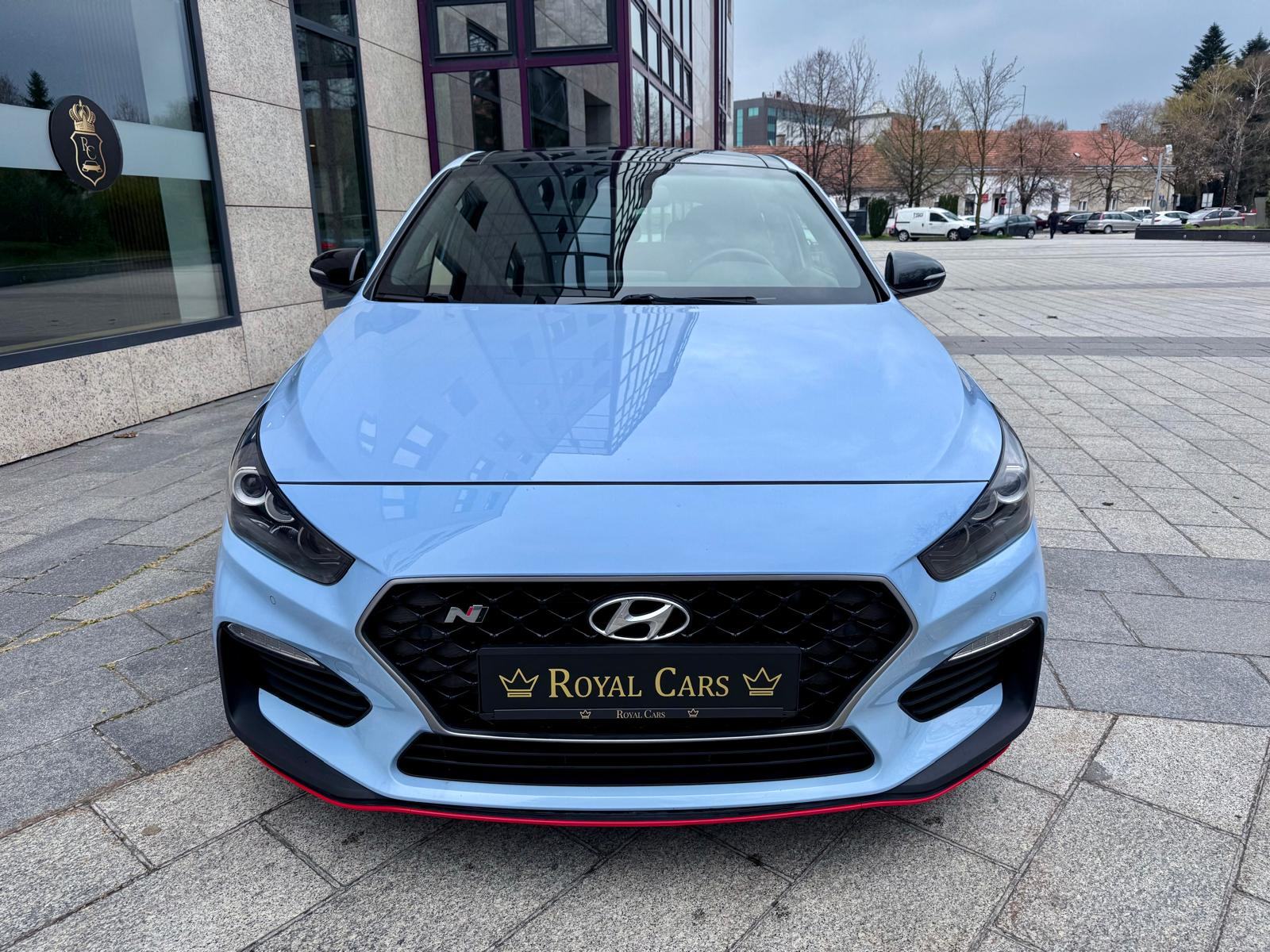 HYUNDAI i30 - 2.0 - N PERFORMANCE- LED - 202 KW - PANORAMA! - 2018 GOD, fotografija 4