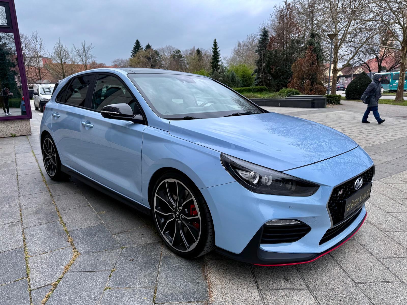 HYUNDAI i30 - 2.0 - N PERFORMANCE- LED - 202 KW - PANORAMA! - 2018 GOD, fotografija 6