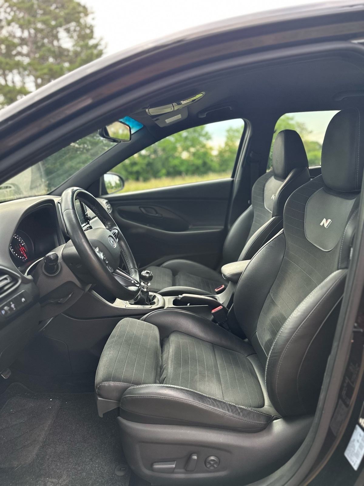 Hyundai i30 2.0 T-GDI N Perfomance, fotografija 10