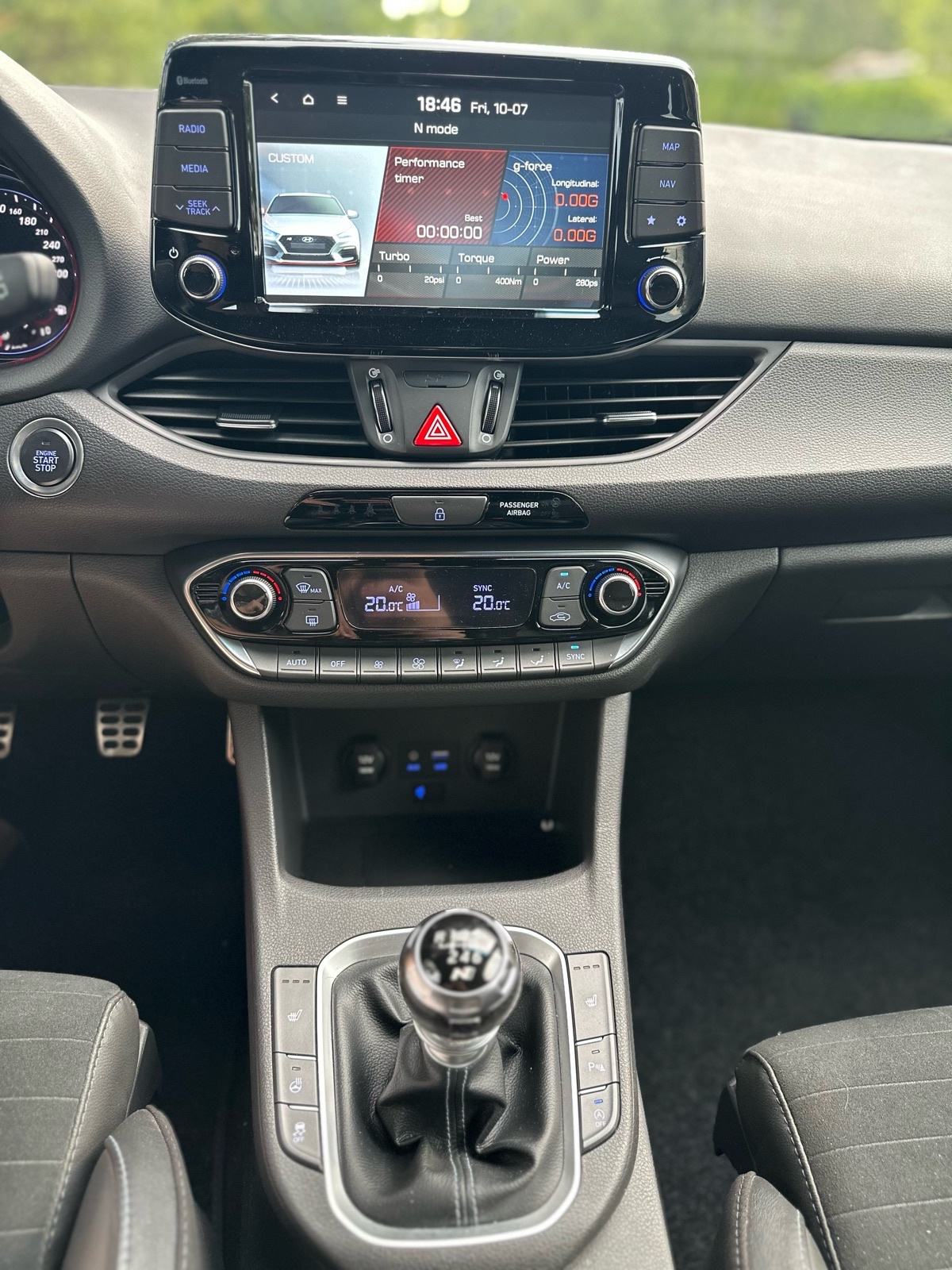 Hyundai i30 2.0 T-GDI N Perfomance, fotografija 12