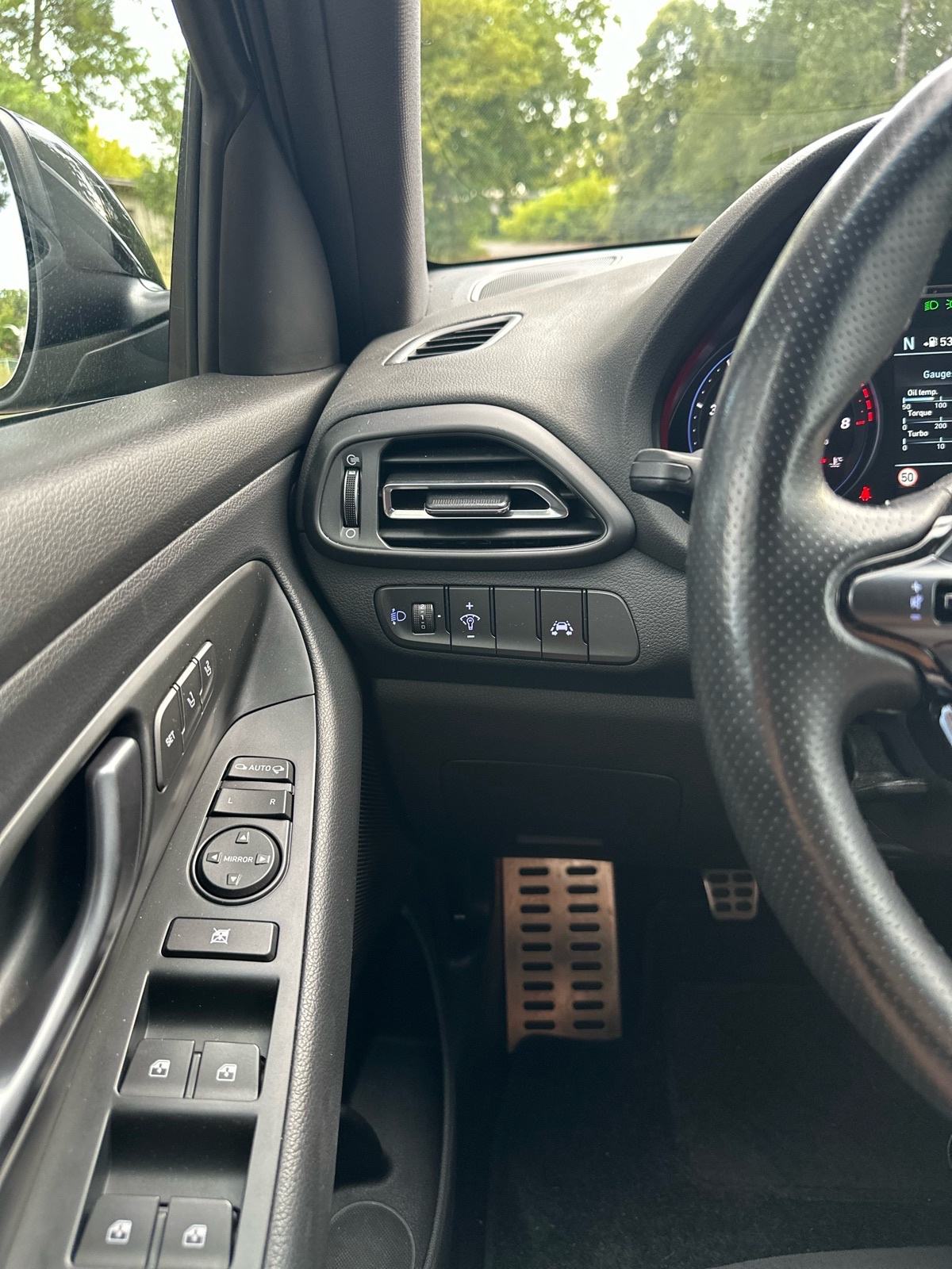 Hyundai i30 2.0 T-GDI N Perfomance, fotografija 13