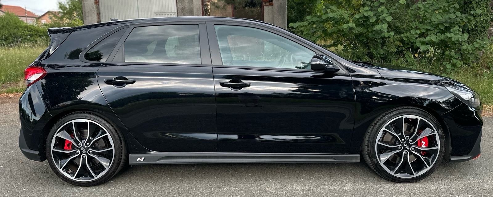 Hyundai i30 2.0 T-GDI N Perfomance, pogled izvana - slika 4