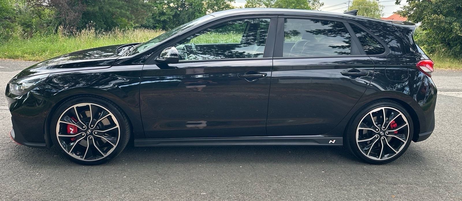 Hyundai i30 2.0 T-GDI N Perfomance, pogled izvana - slika 5