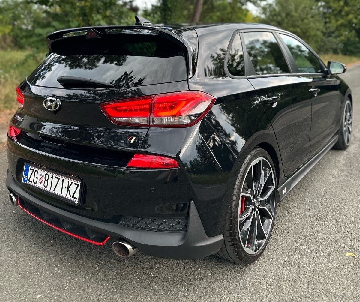 Hyundai i30 2.0 T-GDI N Perfomance, fotografija 7