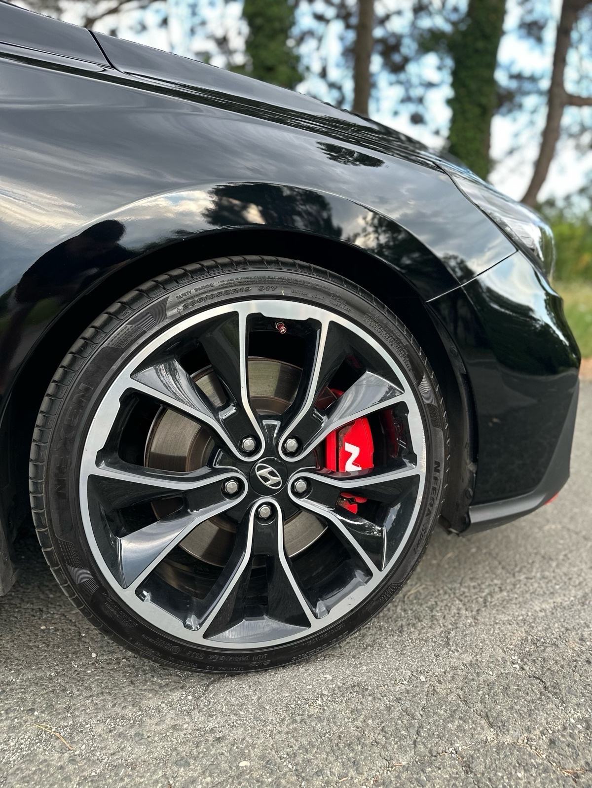 Hyundai i30 2.0 T-GDI N Perfomance, fotografija 9