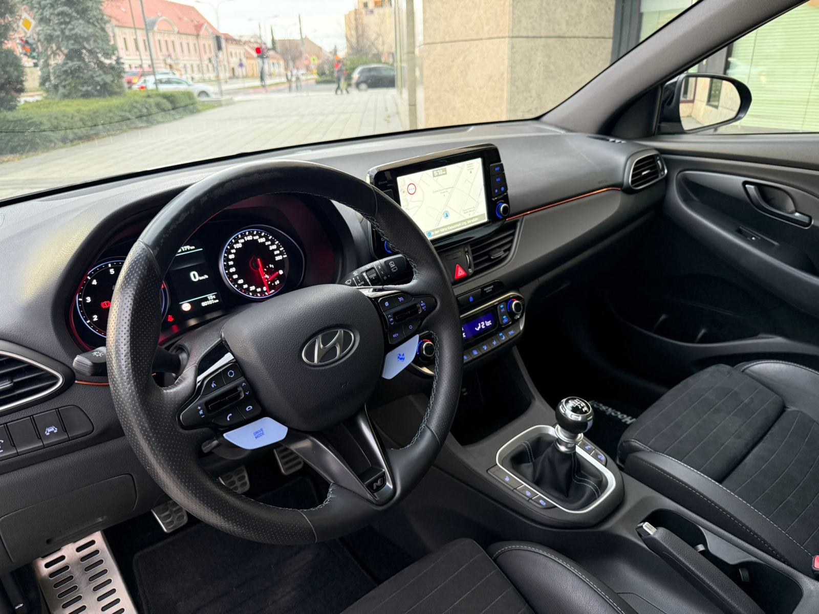 HYUNDAI i30 - 2.0 T-GDI - N PERFORMANCE- LED - 202 KW - 2019 GOD, fotografija 12