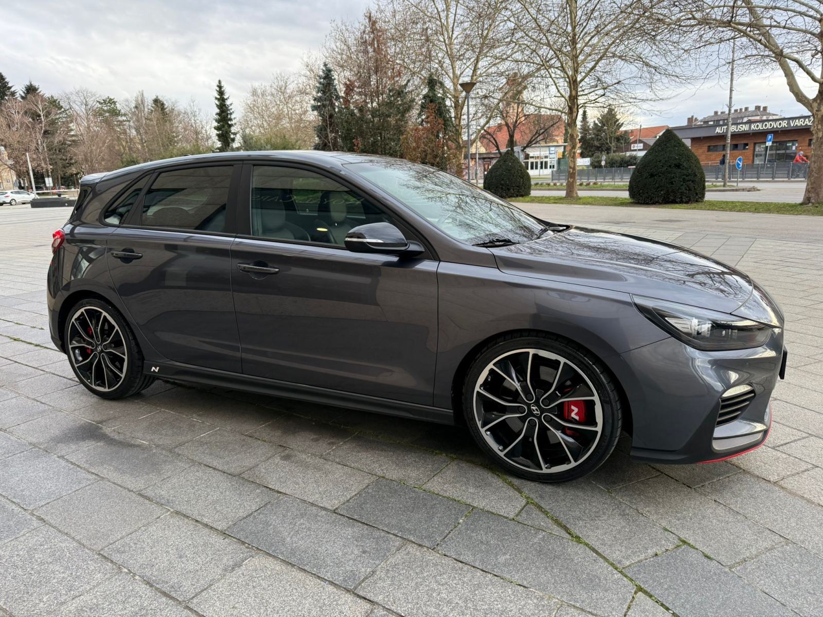 HYUNDAI i30 - 2.0 T-GDI - N PERFORMANCE- LED - 202 KW - 2019 GOD, fotografija 6