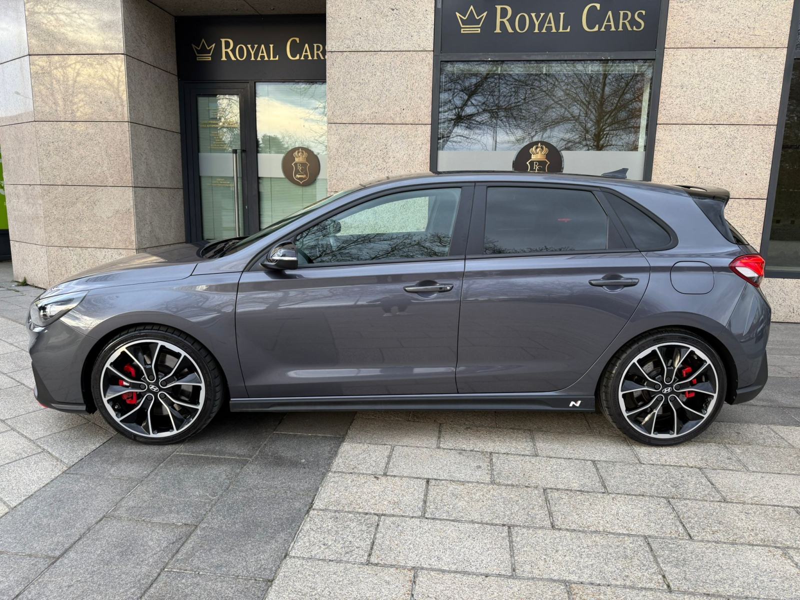 HYUNDAI i30 - 2.0 T-GDI - N PERFORMANCE- LED - 202 KW - 2019 GOD, fotografija 11