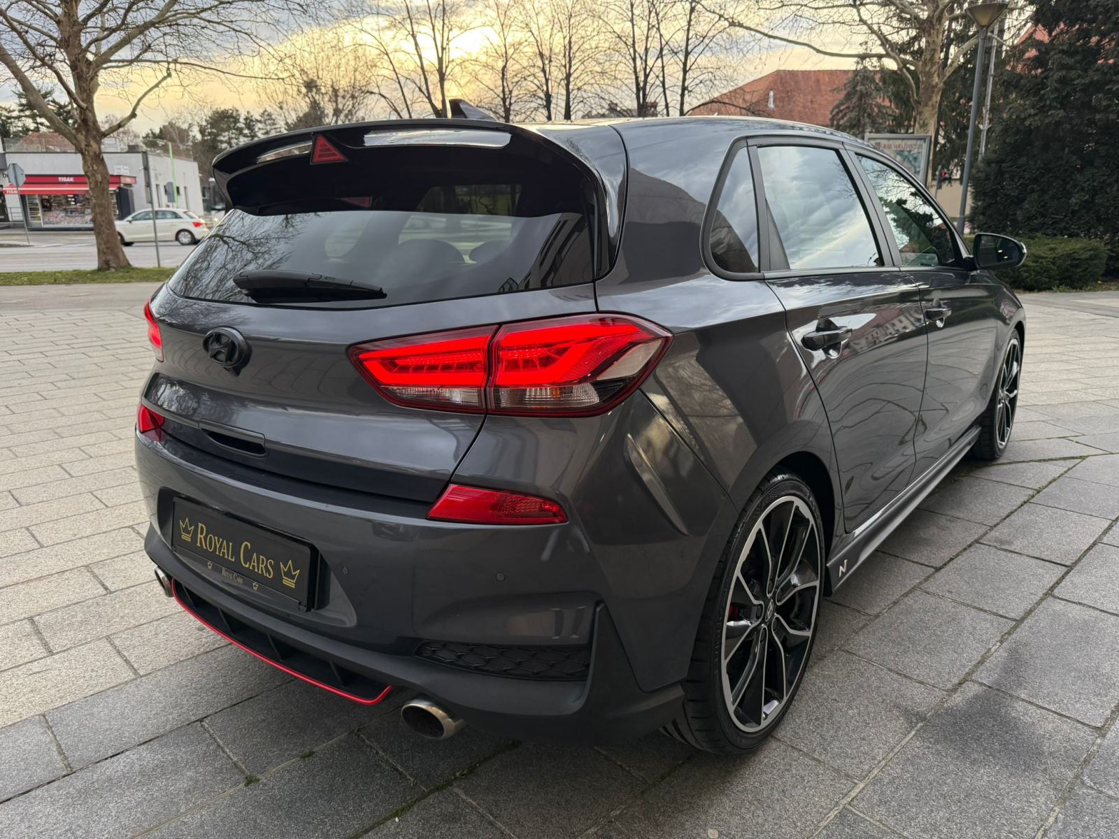 HYUNDAI i30 - 2.0 T-GDI - N PERFORMANCE- LED - 202 KW - 2019 GOD, fotografija 7