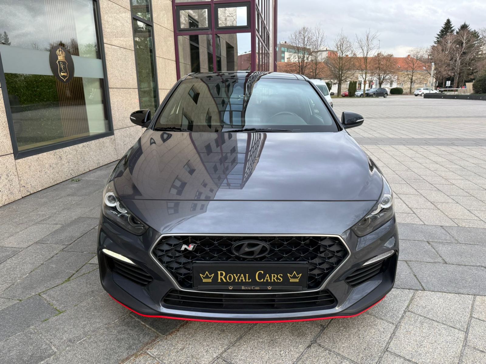 HYUNDAI i30 - 2.0 T-GDI - N PERFORMANCE- LED - 202 KW - 2019 GOD, fotografija 4