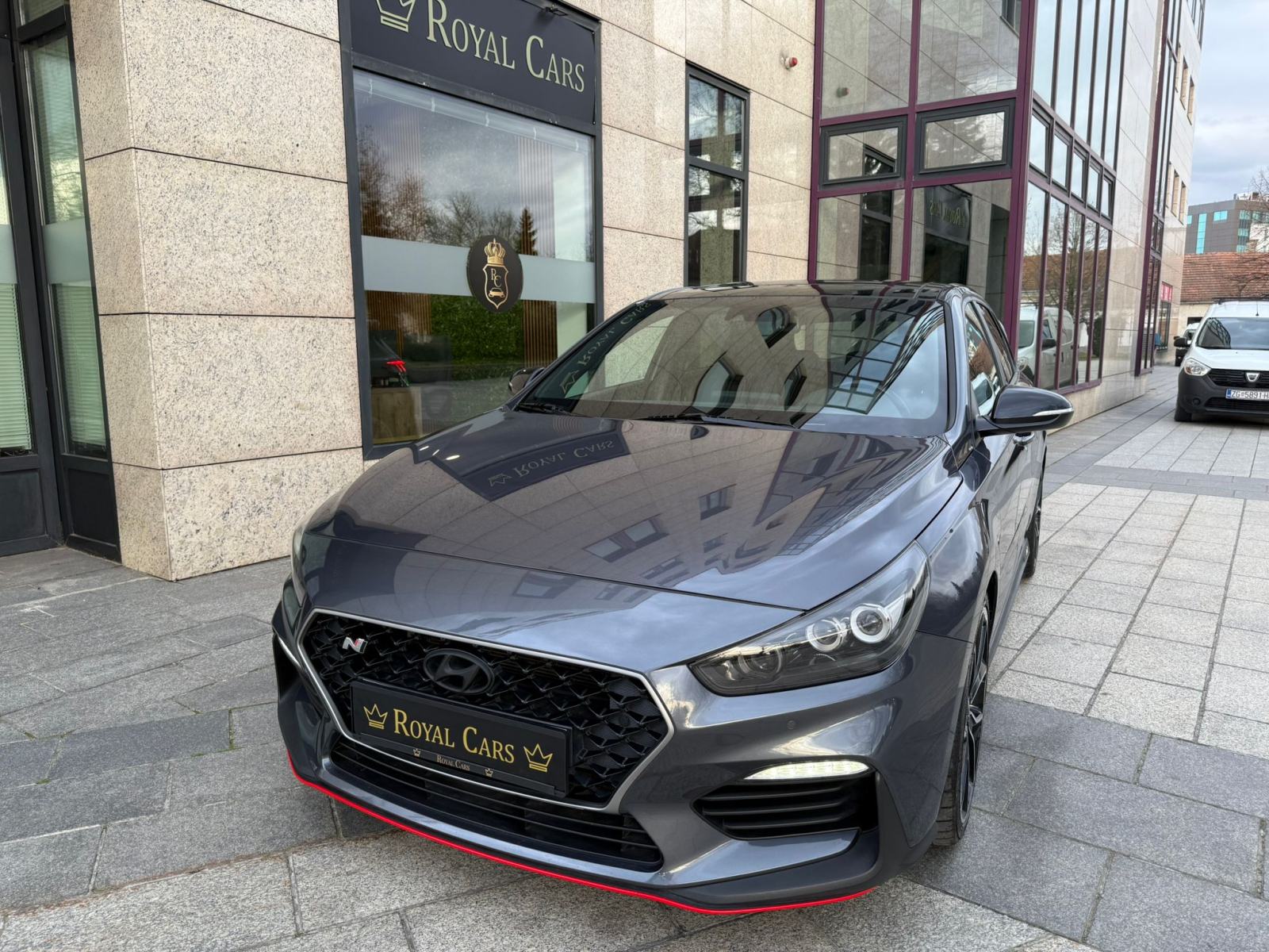 HYUNDAI i30 - 2.0 T-GDI - N PERFORMANCE- LED - 202 KW - 2019 GOD, fotografija 2