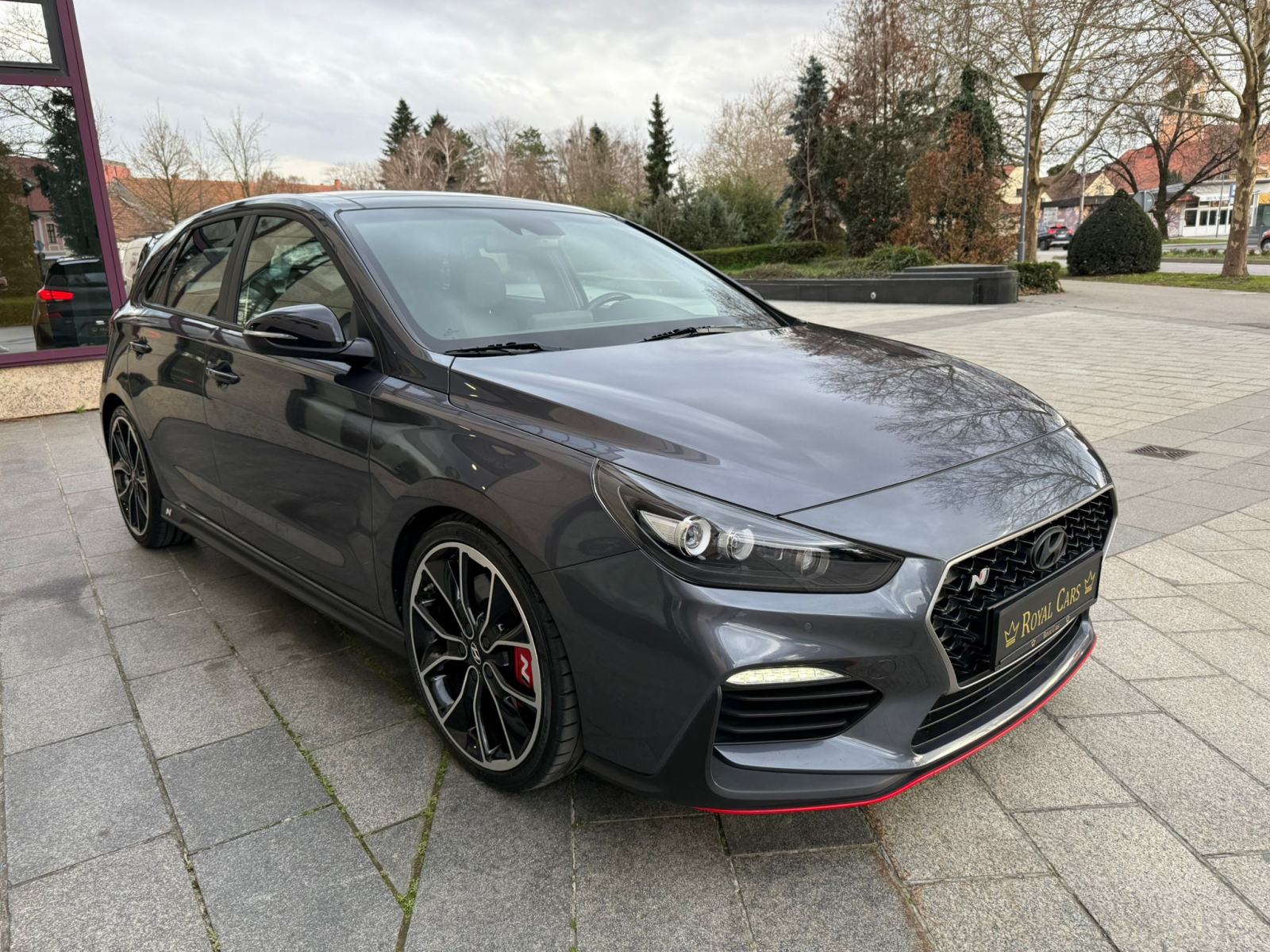 HYUNDAI i30 - 2.0 T-GDI - N PERFORMANCE- LED - 202 KW - 2019 GOD, fotografija 5