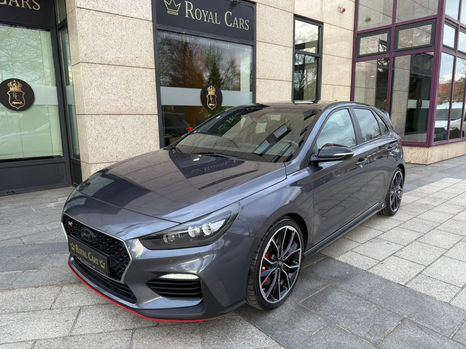 HYUNDAI i30 - 2.0 T-GDI - N PERFORMANCE- LED - 202 KW - 2019 GOD, fotografija 1