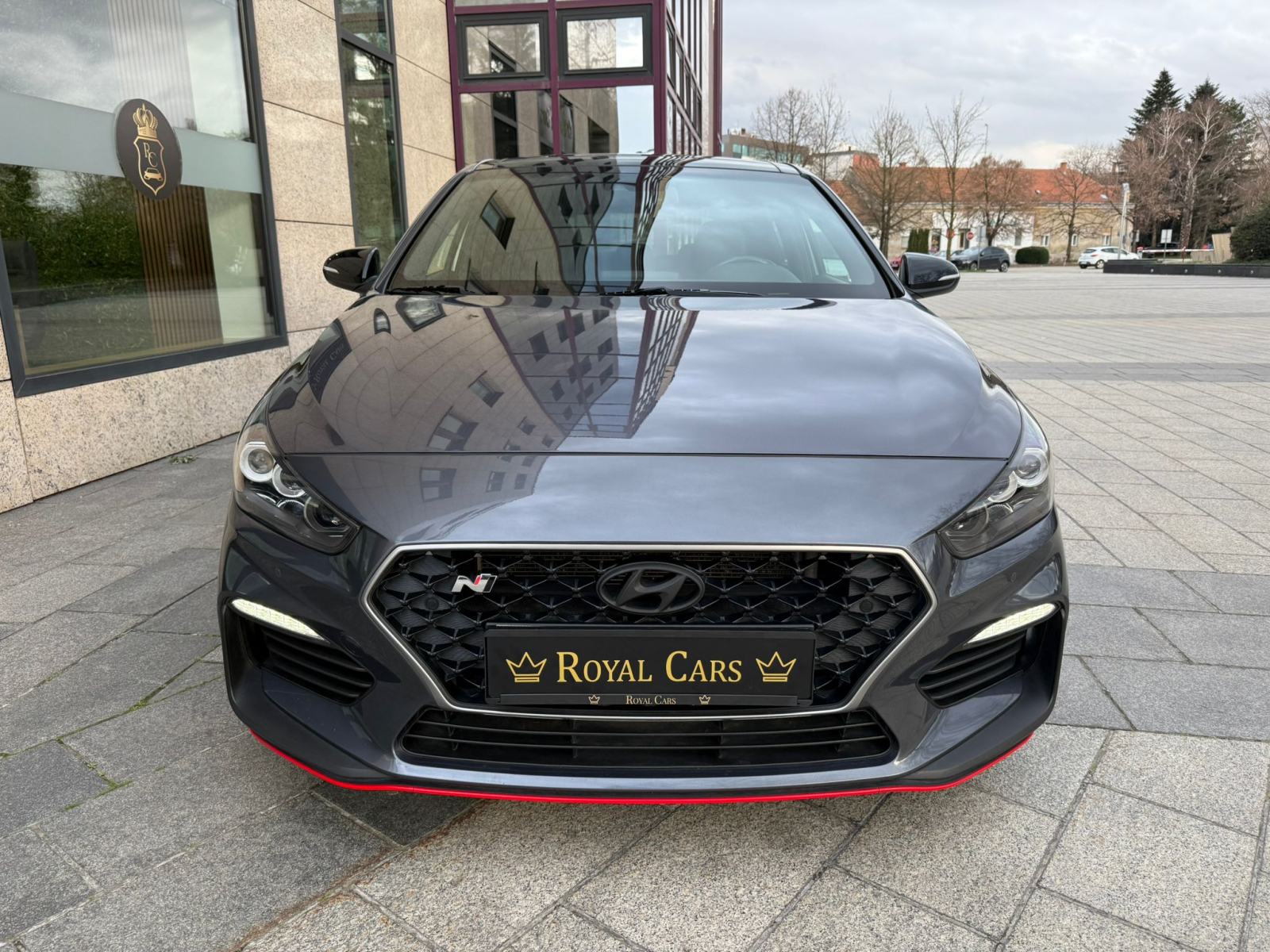 HYUNDAI i30 - 2.0 T-GDI - N PERFORMANCE- LED - 202 KW - 2019 GOD, fotografija 3