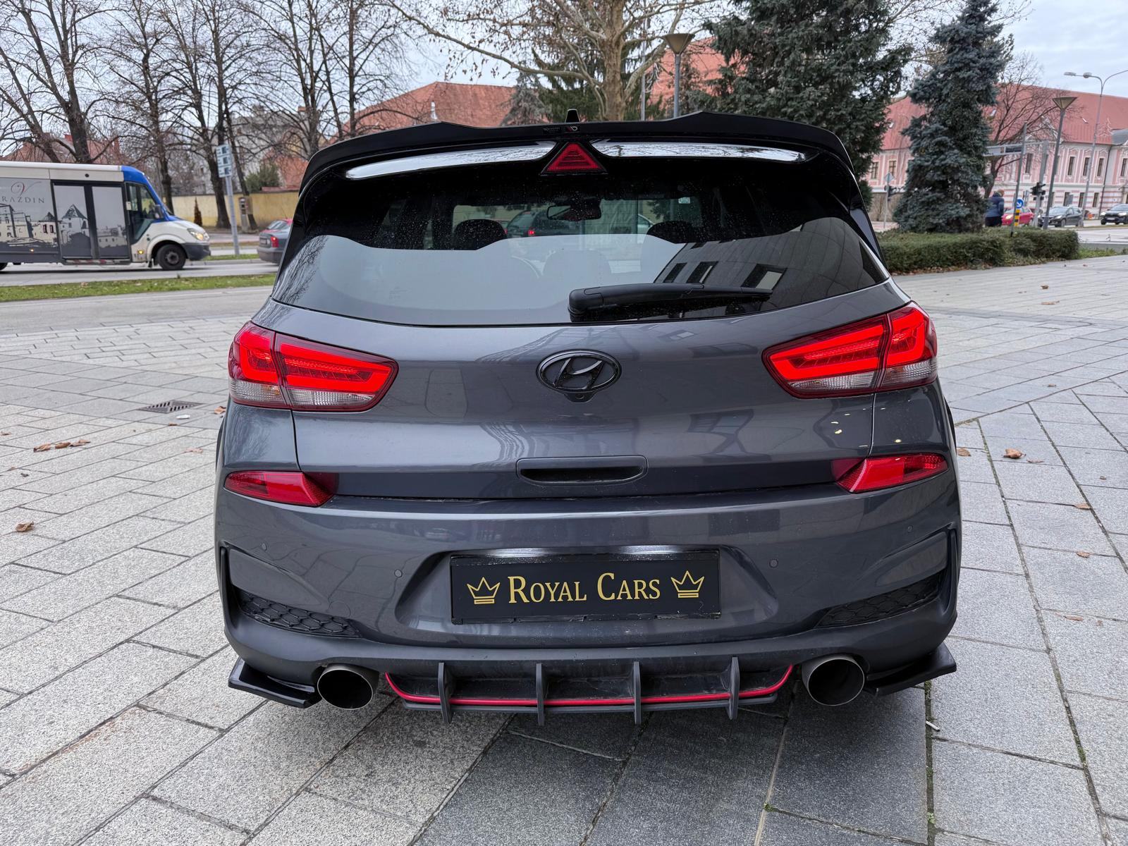HYUNDAI i30 - 2.0 T-GDI - N PERFORMANCE- LED - 202 KW - NOVA REG!, fotografija 10