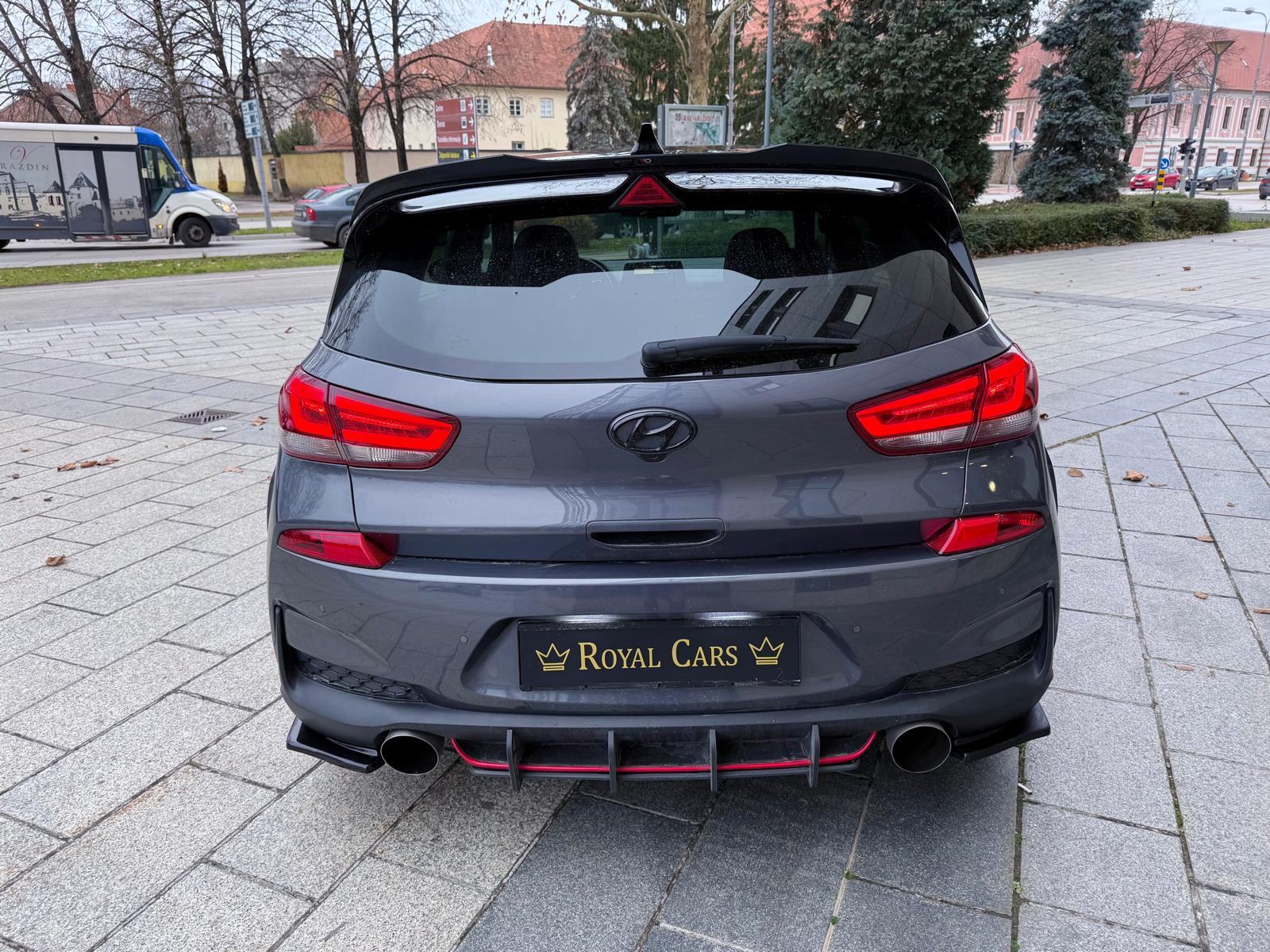 HYUNDAI i30 - 2.0 T-GDI - N PERFORMANCE- LED - 202 KW - NOVA REG!, fotografija 9