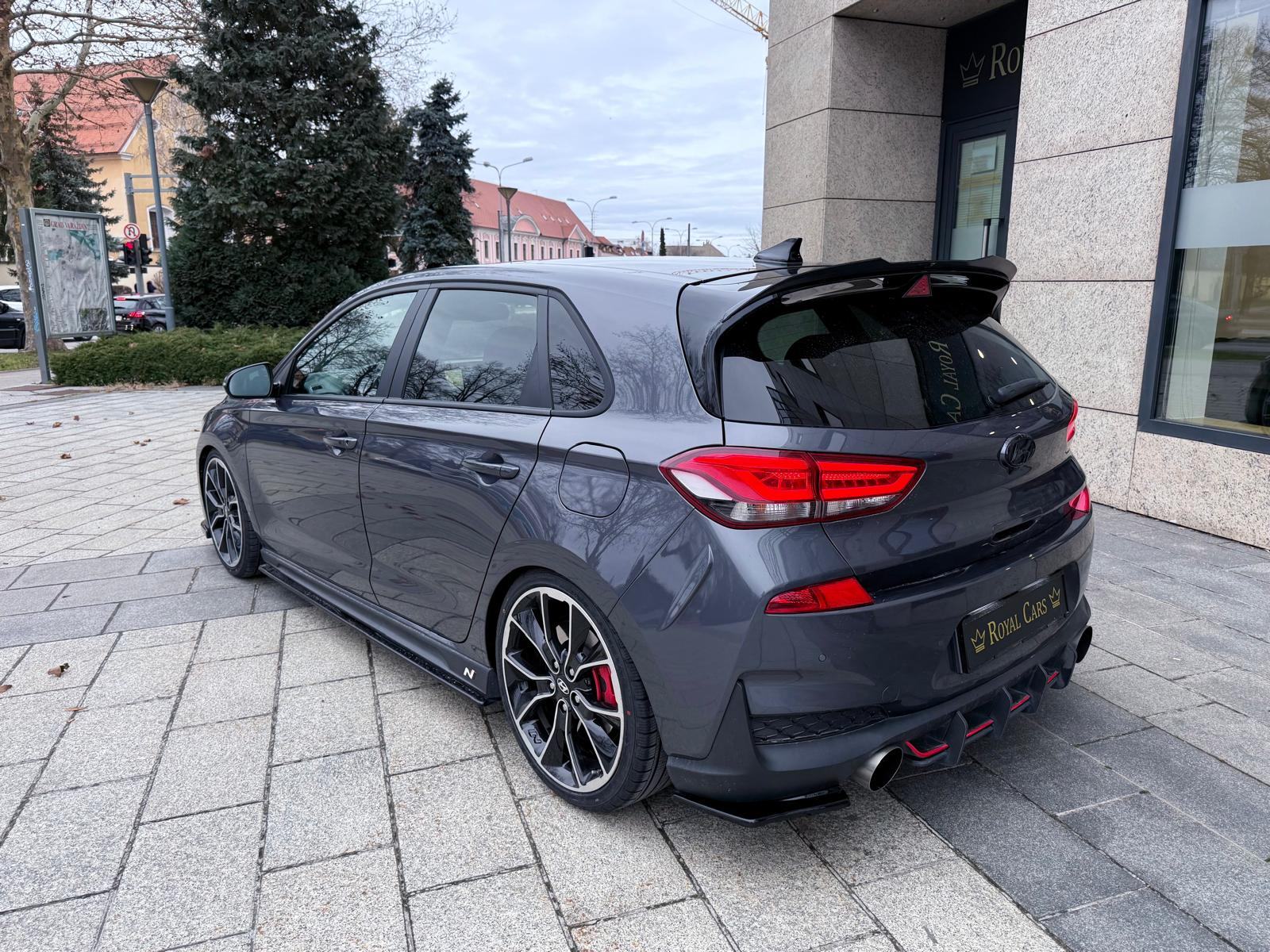HYUNDAI i30 - 2.0 T-GDI - N PERFORMANCE- LED - 202 KW - NOVA REG!, fotografija 11