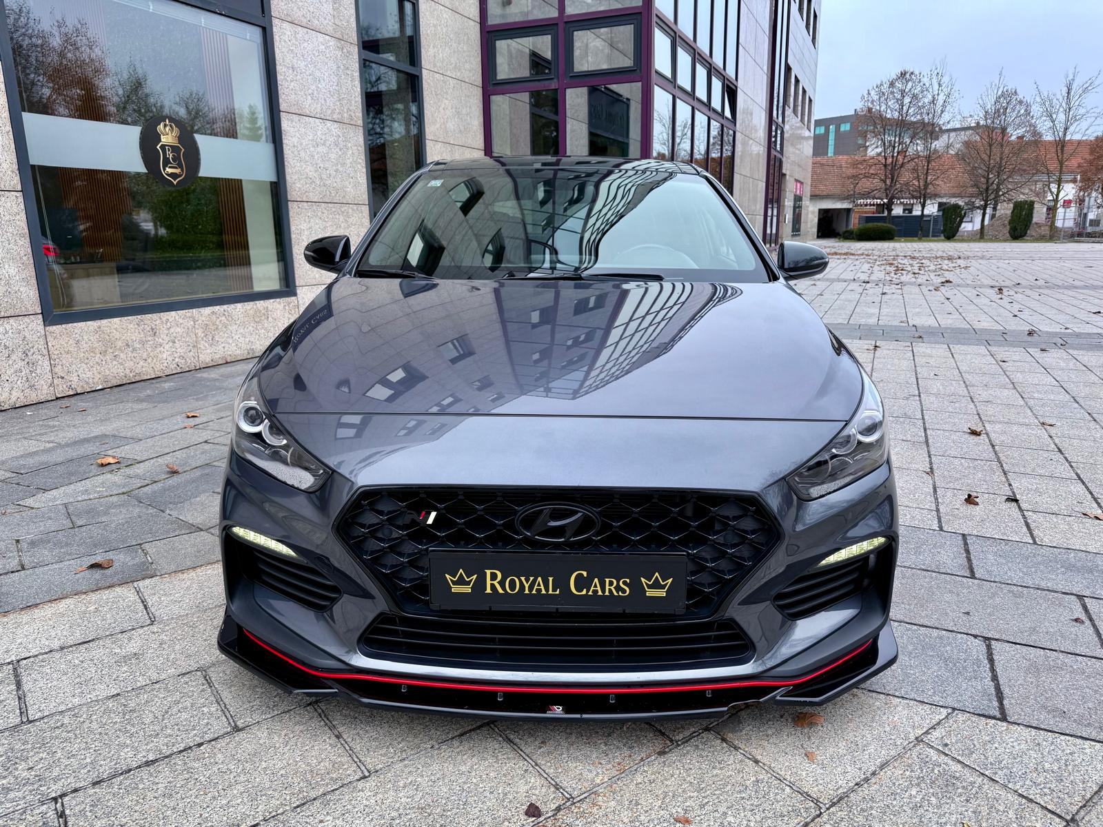 HYUNDAI i30 - 2.0 T-GDI - N PERFORMANCE- LED - 202 KW - NOVA REG!, fotografija 4