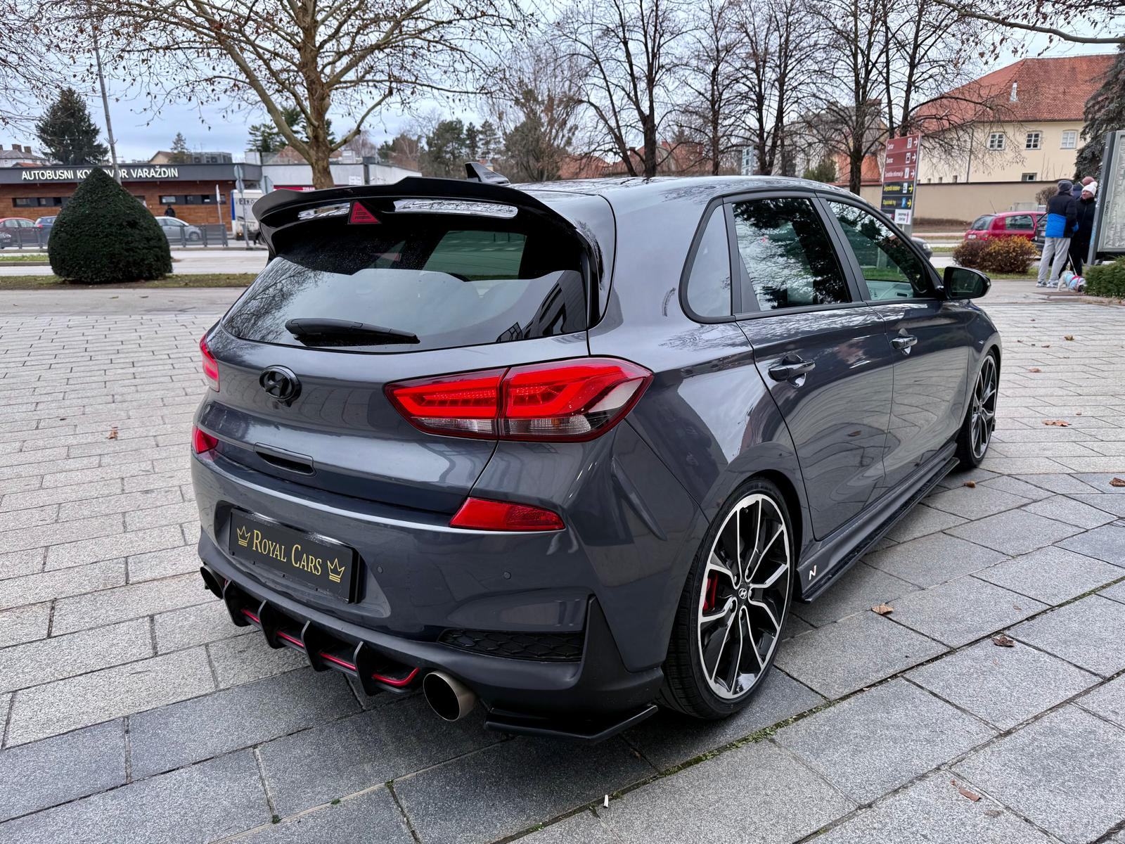 HYUNDAI i30 - 2.0 T-GDI - N PERFORMANCE- LED - 202 KW - NOVA REG!, fotografija 7