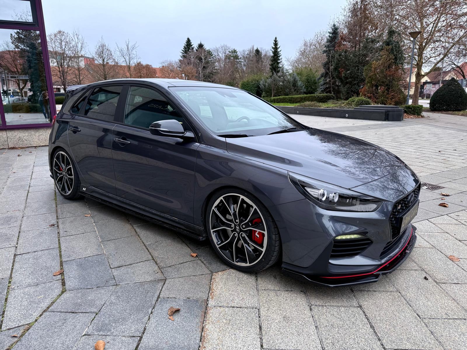 HYUNDAI i30 - 2.0 T-GDI - N PERFORMANCE- LED - 202 KW - NOVA REG!, fotografija 6